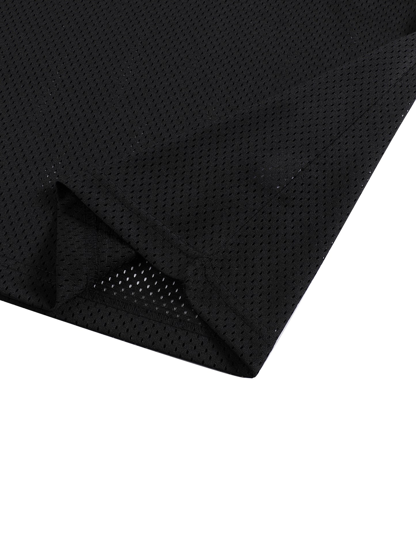 '91 JBUCKETS MESH JERSEY (BLACK)