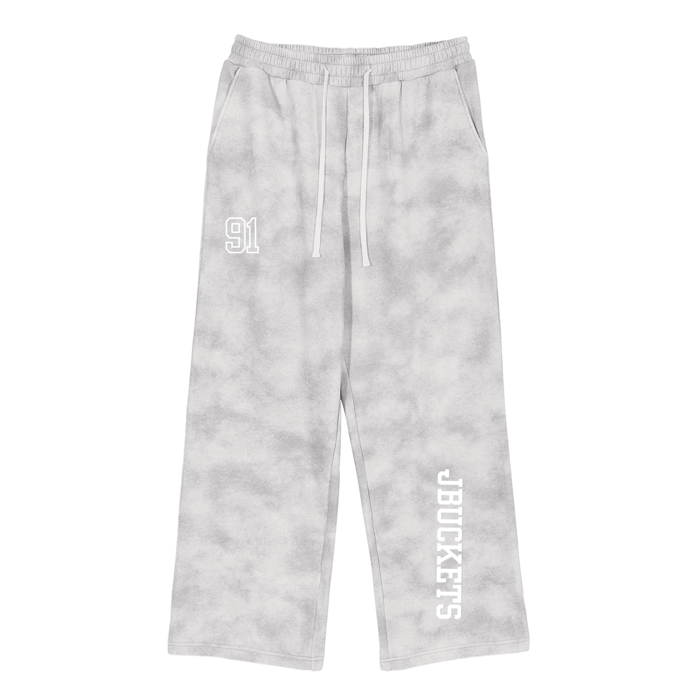 UNISEX '91 TIE-DYE SWEATPANTS
