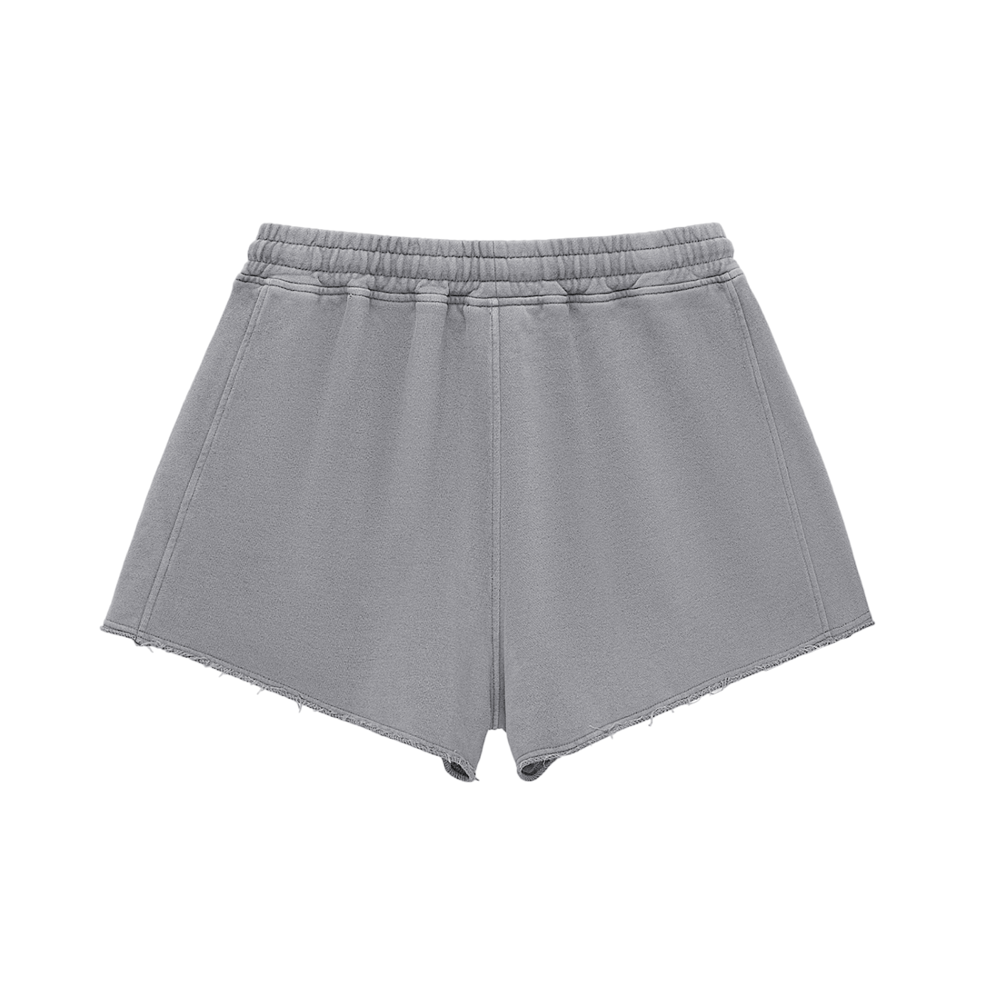 WOMEN'S JBUCKETS LEOPARD DRAWSTRING SHORTS