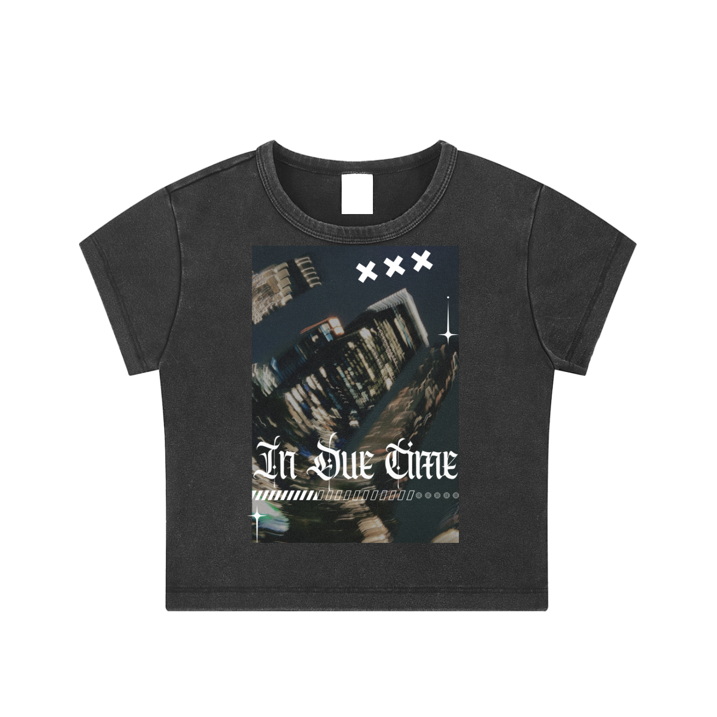 IN DUE TIME CROP