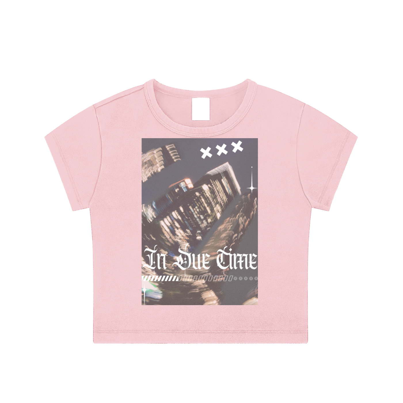 IN DUE TIME CROP