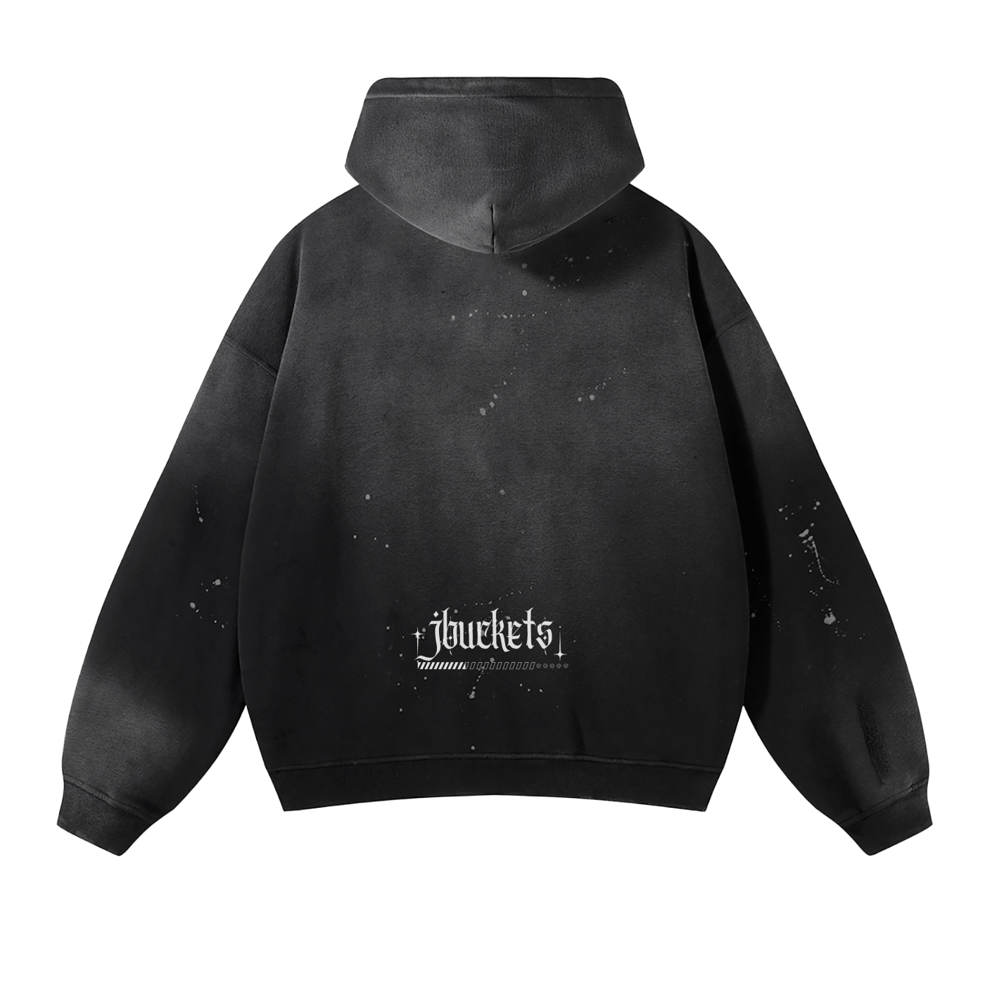 IN DUE TIME VINTAGE HOODIE