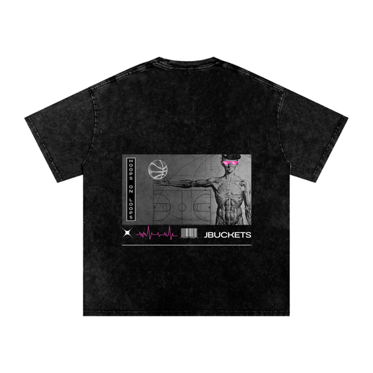 "THE BLUEPRINT" TEE