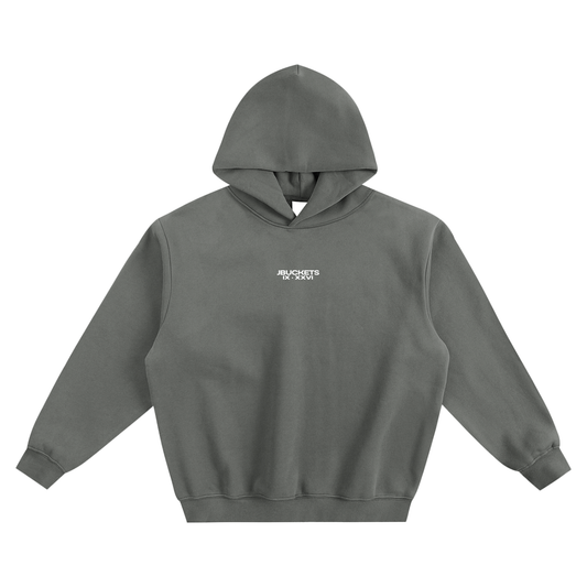 JBUCKETS BOXY HOODIE